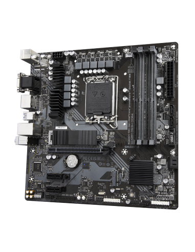 Дънна платка GIGABYTE B760M DS3H, socket 1700, ATX
