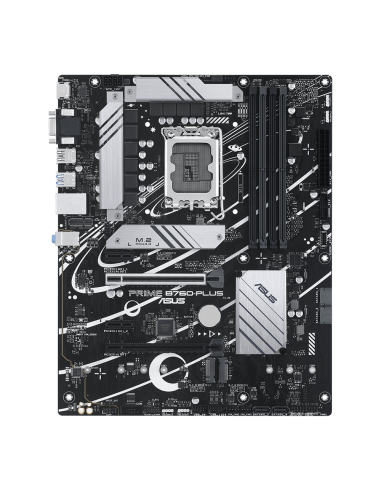 Дънна платка ASUS PRIME B760-PLUS DDR5, LGA 1700, ATX