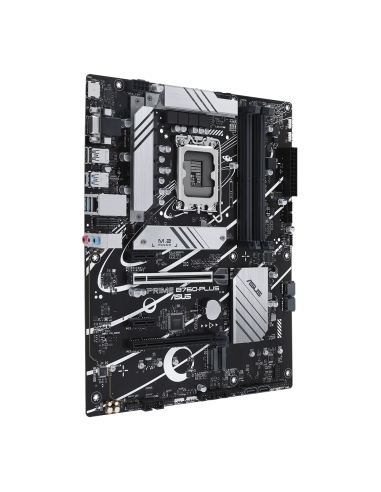 Дънна платка ASUS PRIME B760-PLUS DDR5, LGA 1700, ATX