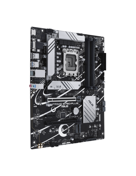 Дънна платка ASUS PRIME B760-PLUS DDR5, LGA 1700, ATX