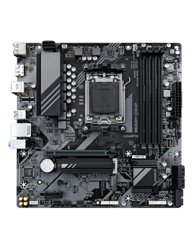 Дънна платка GIGABYTE B650M D3HP socket AM5