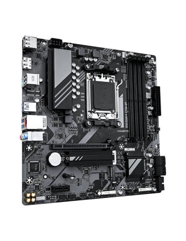 Дънна платка GIGABYTE B650M D3HP socket AM5