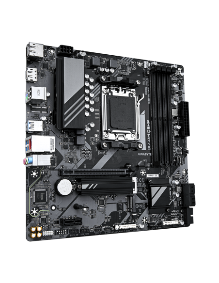 Дънна платка GIGABYTE B650M D3HP socket AM5