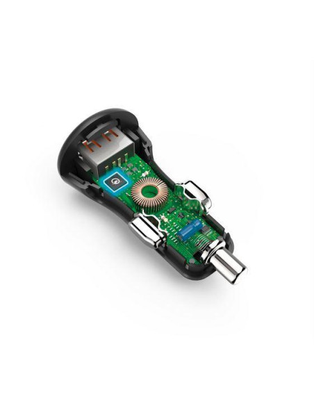Бързо зарядно за кола, USB-A, HAMA-201633