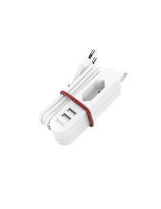 USB захранване/разклонител 1,9 м, HAMA-223202