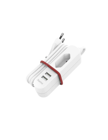 USB захранване/разклонител 1,9 м, HAMA-223202