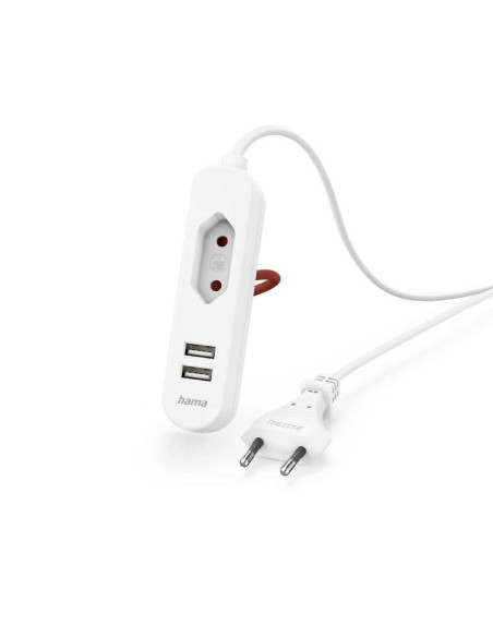 USB захранване/разклонител 1,9 м, HAMA-223202