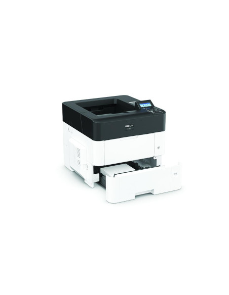 Лазерен принтер RICOH P 801, A4, 60 ppm, USB 2.0, LAN, NFC, Стартов тонер 11000 стр.