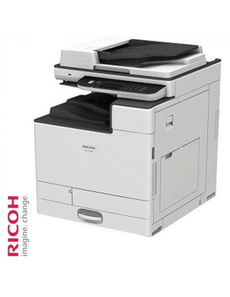 Мултифункционално устройство RICOH M C2000, Цветно, A3, ARDF, 20ppm