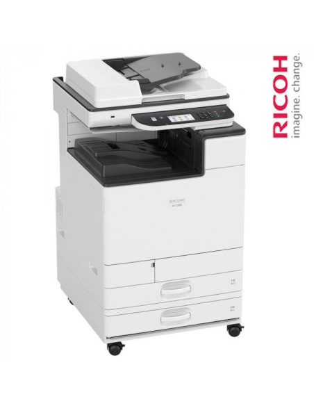 Мултифункционално устройство RICOH M C2000, Цветно, A3, ARDF, 20ppm