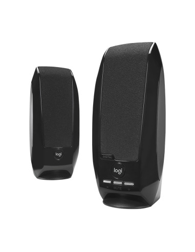Тонколони Logitech S150, 2.0, 1.2W