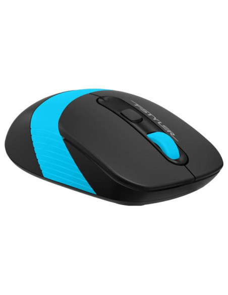 Оптична мишка A4tech FG10S Fstyler, безшумна