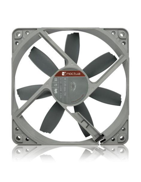 Вентилатор Noctua NF-S12B Redux 700, 120x120x25mm