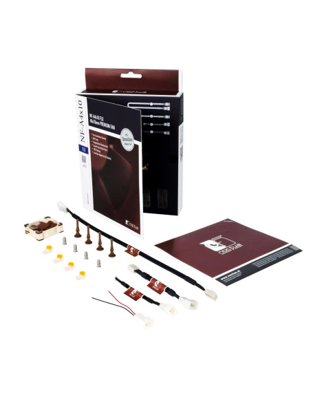 Вентилатор Noctua NF-A4x10 FLX, 12V, 40mm