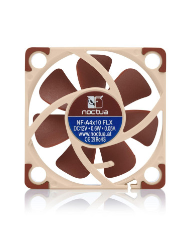 Вентилатор Noctua NF-A4x10 FLX, 12V, 40mm