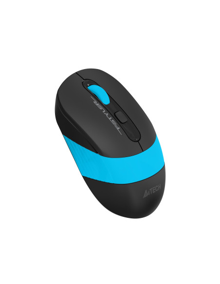 Оптична мишка A4tech FG10S Fstyler, безшумна