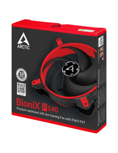 Вентилатор ARCTIC BioniX P140 Red , 4 pin, 140 mm 2