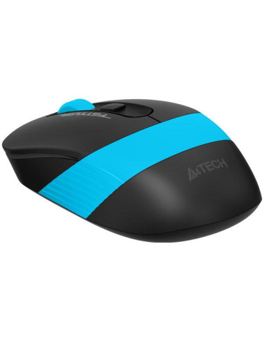 Оптична мишка A4tech FG10S Fstyler, безшумна
