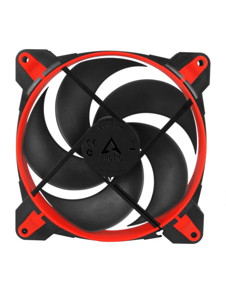 Вентилатор ARCTIC BioniX P140 Red , 4 pin, 140 mm