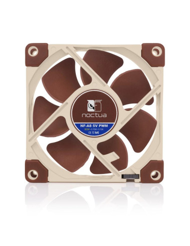 Вентилатор Noctua NF-A8 5V PWM, 80 mm