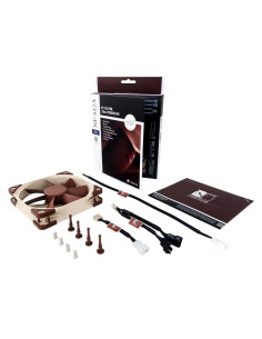 Вентилатор Noctua 120mm NF-S12A PWM 2