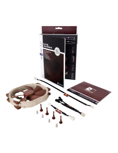 Вентилатор Noctua NF-A15 PWM 150x140x25mm