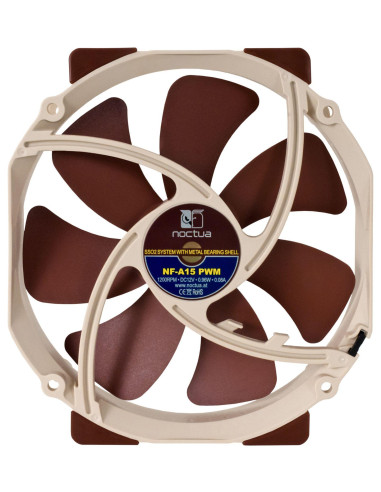 Вентилатор Noctua NF-A15 PWM 150x140x25mm