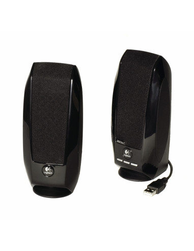 Тонколони Logitech S150, 2.0, 1.2W