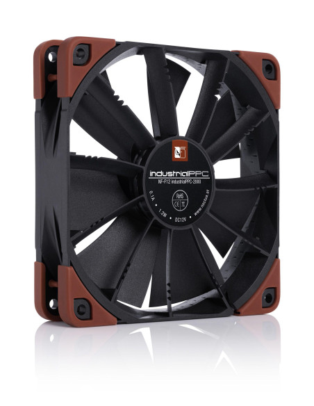 Вентилатор Noctua 120mm NF-F12 iPPC-2000 PWM