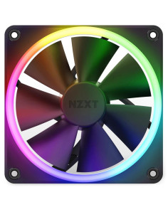 Вентилатор NZXT F120 RGB Черен 2
