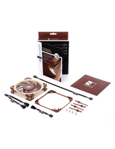 Вентилатор Noctua NF-A12x25 LS-PWM, 120mm