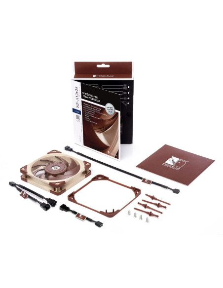 Вентилатор Noctua NF-A12x25 LS-PWM, 120mm