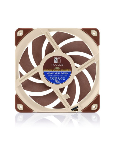 Вентилатор Noctua NF-A12x25 LS-PWM, 120mm