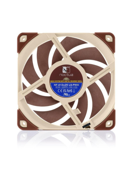 Вентилатор Noctua NF-A12x25 LS-PWM, 120mm