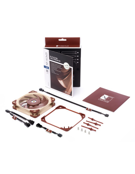 Вентилатор Noctua 120mm NF-A12x25-PWM