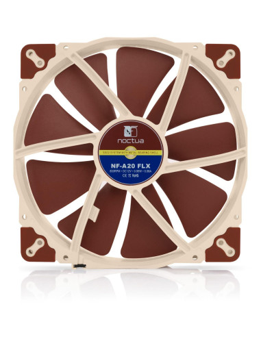 Вентилатор Noctua NF-A20 FLX 200x200x30mm