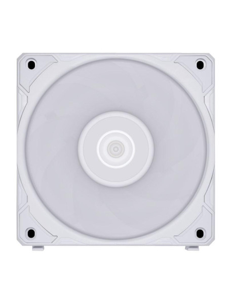 Комплект 3 броя Вентилатор Lian Li UNI P28 - 120mm, Бял