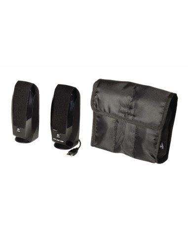 Тонколони Logitech S150, 2.0, 1.2W