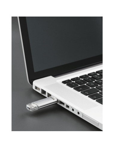 Флаш памет -quot,C-Laeta-quot,, USB-C USB 3.1/3.0, 128 GB, HAMA-181073