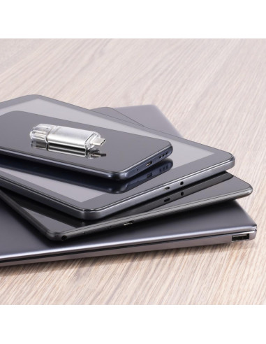 Флаш памет -quot,C-Laeta-quot,, USB-C USB 3.1/3.0, 128 GB, HAMA-181073