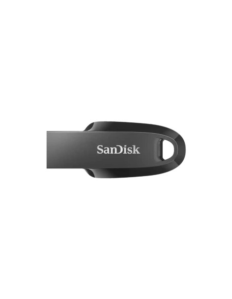 USB памет SanDisk Ultra Curve 3.2, 128GB, USB 3.1 Gen 1, Черен