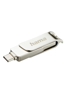 HAMA Флаш памет -quot,C-Rotate Pro-quot,, USB-C 3.1/3.0, 128GB, 100MB/s, 182491 2