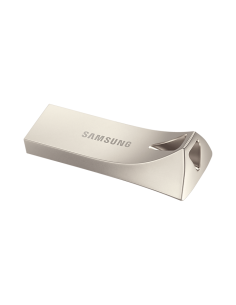 USB памет Samsung BAR Plus, 64GB, USB-A, Сребриста 2