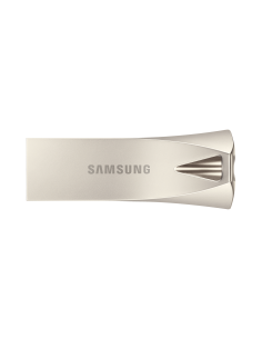 USB памет Samsung BAR Plus, 128GB, USB-A, Сребриста 2