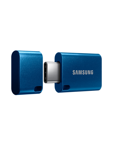 USB памет Samsung USB-C, 128GB, USB 3.1, Синя