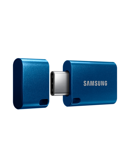 USB памет Samsung USB-C, 128GB, USB 3.1, Синя