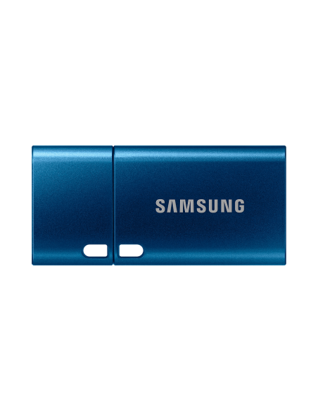 USB памет Samsung USB-C, 256GB, USB 3.1, Синя
