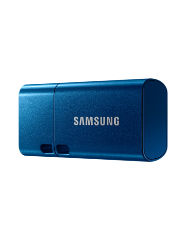 USB памет Samsung USB-C, 256GB, USB 3.1, Синя