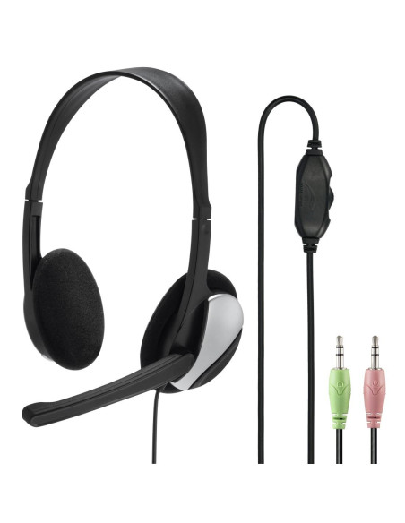 Слушалки HAMA Essential HS-P100