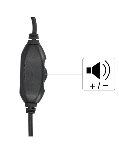 Слушалки HAMA Essential HS-P100